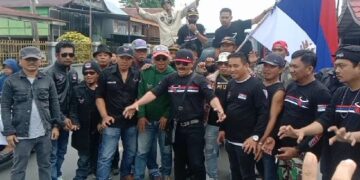 Gelar Pelantikan, Ketum Matador’s Perjuangan Ungkap Matador’s Dulu dan Sekarang