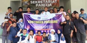 Enrekang Kirim 10 Atlet Ikuti Pekan Paralympic Pelajar Daerah Tingkat Sulsel