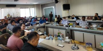RDP, Komunitas Driver Ojek Online Usulkan Kenaikan Tarif dan Pemerataan Alokasi Order