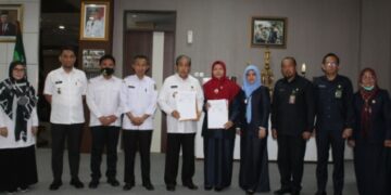 Usai PN Pemkab Sidrap Jalin Kerja Sama dengan PA