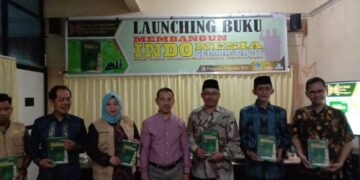 Launching Buku, ICMI Orda Parepare Libatkan 22 Penulis dan Tokoh Cendekiawan