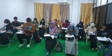 IELTS Preperation, Dorong Mahasiswa dan Alumni IAIN Parepare Ikuti Seleksi LPDP