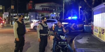 Jaga Kamtibmas, Team Respect Samapta Patroli Blue Light Mobile