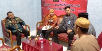 Dorong Kualitas LBH untuk Masyarakat Miskin, Kanwil Kemenkumham Sulsel Monev