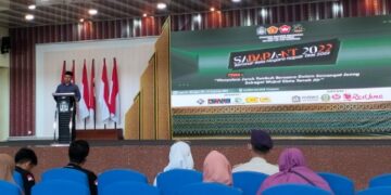 8 Kampus se-Sulsel dan SMA/Sederajat se-Kota Parepare, Ikuti SABARA-NT di IAIN Parepare