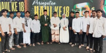 Haul Gurutta KH.Abd Muin Yusuf, Ulama yang Hidup di Tiga Era