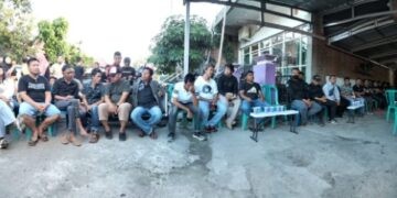 Kumpul Silaturahmi di Sidrap, Pecinta Foto dan Videograpy Sepakat Bakal Bentuk Wadah