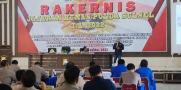 Ketua AMSI: Humas Polda Sulsel Harus Bisa Merangkul Media