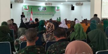 Musda KE-VII, KAHMI Parepare Hadirkan DPD RI