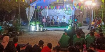 Wujudkan Generasi Peduli Lingkungan, Bank Sampah Pinrang Gelar Camp Edukasi Lingkungan