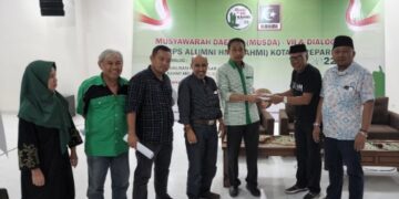 Sempat Debat Alot, Rahmat Sjamsu Alam Akhirnya Terpilih Aklamasi Pimpin KAHMI