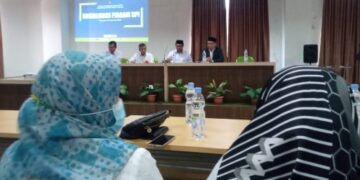 Hadiri Sosialisasi SPI Charter, Rektor IAIN Parepare Sebut SPI Kewalahan