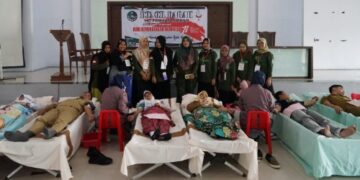 Donor Darah, Tingkatkan Empati Momen HUT RI