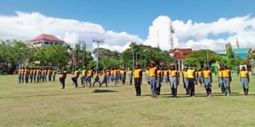 Upacara HUT RI Bakal Digelar di Lapangan Andi Makkasau, Paskibraka Lakukan Penyesuaian