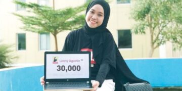 Berawal dari Memori HP Penuh, Mahasiswi IAIN Parepare Ini jadi Content Creator dengan 31 Ribu Subscriber
