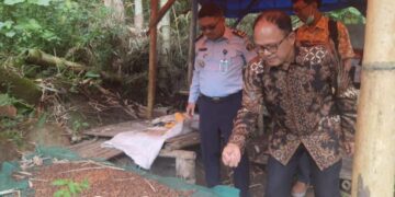 Kemenkumham Sulsel Dampingi Tim DJKI Periksa Potensi Indikasi Geografis Kopi Arabika Bantaeng