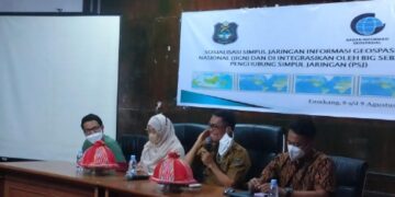 Pemkab Enrekang Dorong Pemanfaatan SIG Terukur dan Terintegrasi