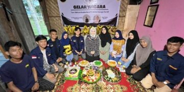 Milad Prodi ke 5, MKS IAIN Parepare Gelar Wicara di Lowita