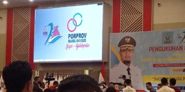 Anggaran Porprov Sulsel Kurang, KONI Minta Tambah