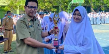 SMAN 1 Parepare Juara 1 Lomba Debat Sejarah di IAIN Parepare