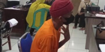 Usai Mabuk-mabukan Ayah Kandung Setubuhi Anaknya di Pinrang