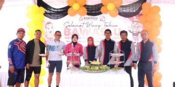 HUT Bawaslu ke 4, Ini Capaian Satu Tahun Bawaslu Sidrap