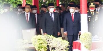 Momen HUT RI ke 77, Kakanwil Kemenkumham Sulsel: Mari Sinergi Bangkit Bersama Pulihkan Ekonomi