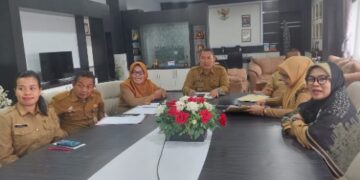 Dibuka Jokowi, Tim TPID Sidrap Ikuti Rakornas Pengendalian Inflasi