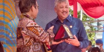 MPP Pinrang Diresmikan Mahfud MD