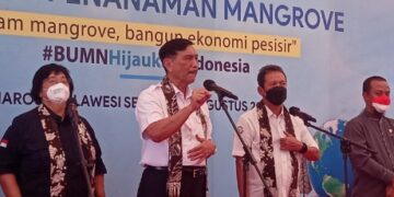 Model Jalur Kereta Api Segmen E Sulsel Berpolemik, Menteri Luhut Bakal Turun Tangan