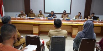 Susun Ranperda Pajak dan Retribusi, Pemkab Sidrap Libatkan Pengusaha