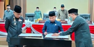Usai Paripurna Perda Kota Layak Anak, Wakil Ketua DPRD Harap Perwali Segera Terbit