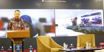 Kemenkumham Sulsel Sosialisasi Permenkumham Terkait Parpol