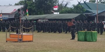 Resmi Ditutup, TMMD ke-114 Bangun Fisik dan Non Fisik di Bacukiki