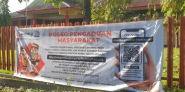 4 Warga Mengadu ke Bawaslu Sidrap, Lapor Namanya Dicatut