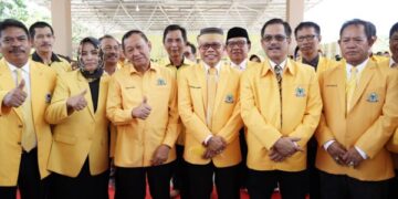 TP ke Takalar, Sesepuh Partai Golkar Sebut TP Kader Paling Potensial Wajib Calon Gubernur