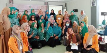 Pemkot Parepare Latih Kelompok Perempuan Rentan Berwirausaha