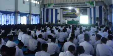 KPU Sidrap Ajak Mahasiswa UMS Rappang Melek Regulasi Pemilu