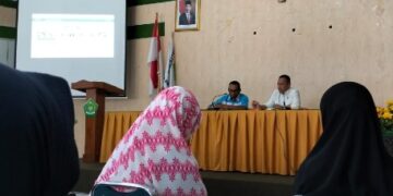 Hindari Tumpang Tindih Data, Kemenag Sosialisasi SIPDAR ke TPA/TPQ se-Kota Parepare
