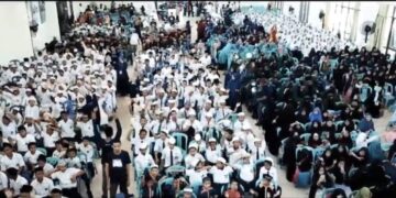 Doakan Bangsa, Ribuan Santri se-Sulsel Bakal Kumpul di Masjid Kurir Langit Barru