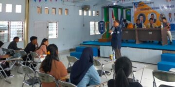 GMKI Majene Dorong Pemilih Muda Jadi Pemilih Cerdas