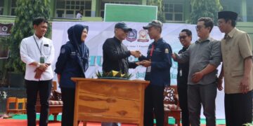 Setelah Dua Dekade, UPT SMAN 1 Parepare Kembali Rayakan Anniversary Ke 70 Tahun