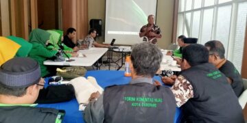Percontohan Nasional, Wali Kota Parepare Bakal Luncurkan Alokasi Anggaran Kelurahan Berbasis Ekologi
