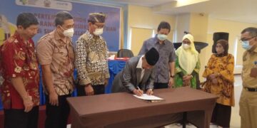 Dinkes Pemprov Sulsel-UNICEF Gandeng 30 Tokoh Agama dan Ormas Sukseskan Imunisasi