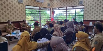 Percepatan Penurunan  Stunting, TPPS Prioritas 5 Lokus Kelurahan