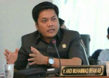 Tidak Ada Riuh Penolakan, Legislator PAN Puji Sikap Bupati Maros Soal SK Penlok KA