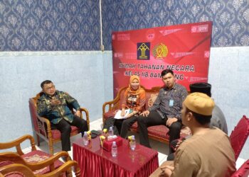 Kemenkumham Sulsel Mengevaluasi  PBH untuk Masyarakat Miskin di Dua Kabupaten
