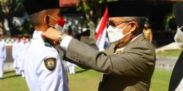 Ungkap Makna Tema HUT ke-77 RI, Taufan Pawe Refleksikan Nilai-nilai Pancasila