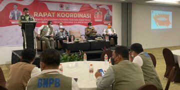 Kepala BNPB Sebut Lima Arahan Percepatan Hibah Rehabilitasi dan Rekonstruksi di Sulsel