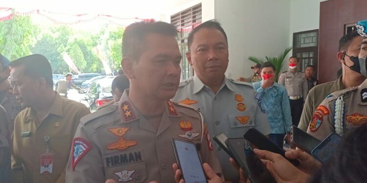 Korps Lalulintas (Korlantas) Polri, Irjen Pol Firman Shantyabudi